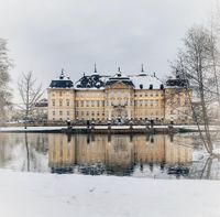 Schloss Werneck im Winter